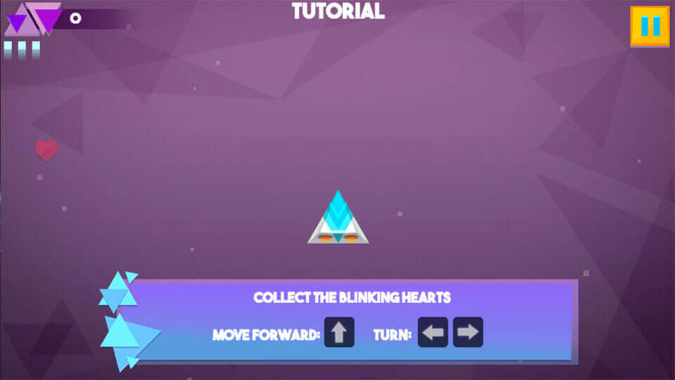 Triangle Wars